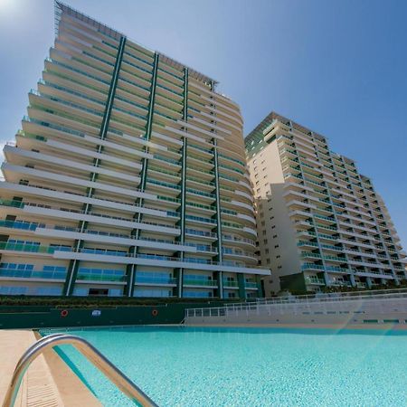 Luxury Apt W/ Side Seaviews And Pool, Top Location Сліма Екстер'єр фото